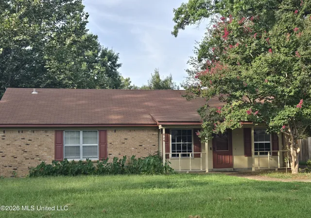 Photo 1 of Single family home for sale at 614 Capewood, Southaven, MS 38671 | MLS# 4159006 | Listing updated on 2026-09-20
