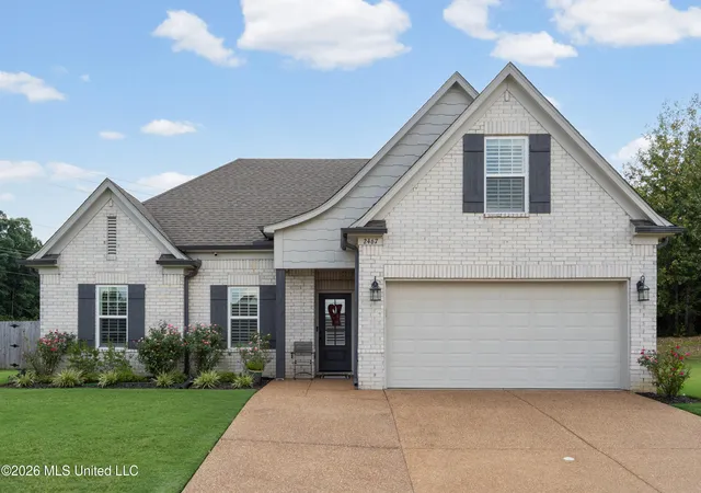 Photo 1 of Sale Pending at 2467 Copper St, Southaven, MS 38672 | MLS# 4159283 | Listing updated on 2026-08-24