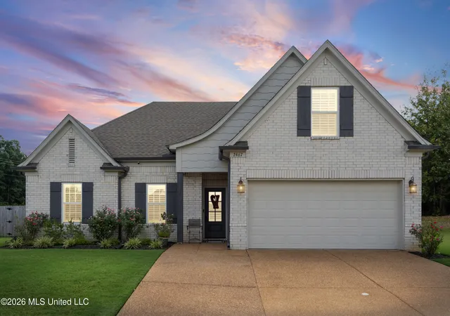 Photo 2 of Sale Pending at 2467 Copper St, Southaven, MS 38672 | MLS# 4159283 | Listing updated on 2026-08-24