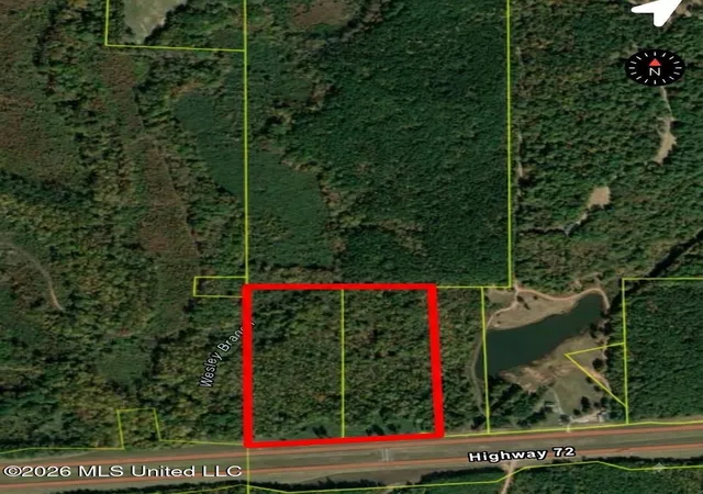 2nd image of Hwy 72, Walnut, MS 38683 | MLS# 4159009