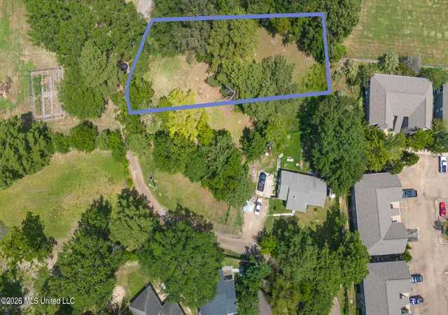 Photo 4 of Land for sale at 0 Woody Dr, Brandon, MS 39047 | MLS# 4159039 | Listing updated on 2026-08-13