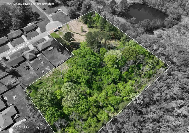 Photo 2 of Land for sale at 0 Wyndallwood Dr, Jackson, MS 39212 | MLS# 4159013 | Listing updated on 2026-08-13