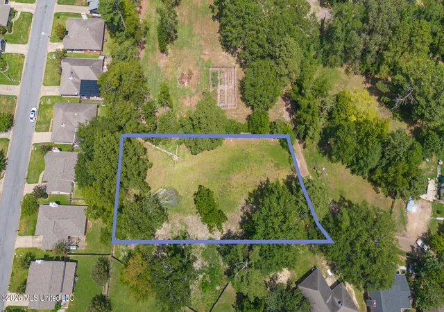 Photo 3 of Land for sale at Woody Dr, Brandon, MS 39047 | MLS# 4159037 | Listing updated on 2026-08-14
