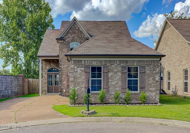 Photo 3 of Single family home for sale at 1436 N Arbor Lake Dr, Horn Lake, MS 38637 | MLS# 4159143 | Listing updated on 2026-09-02