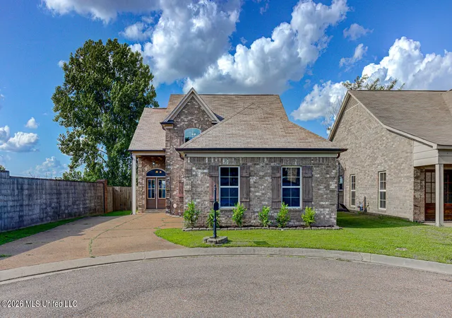 Photo 3 of Single family home for sale at 1436 N Arbor Lake Dr, Horn Lake, MS 38637 | MLS# 4159143 | Listing updated on 2026-09-02
