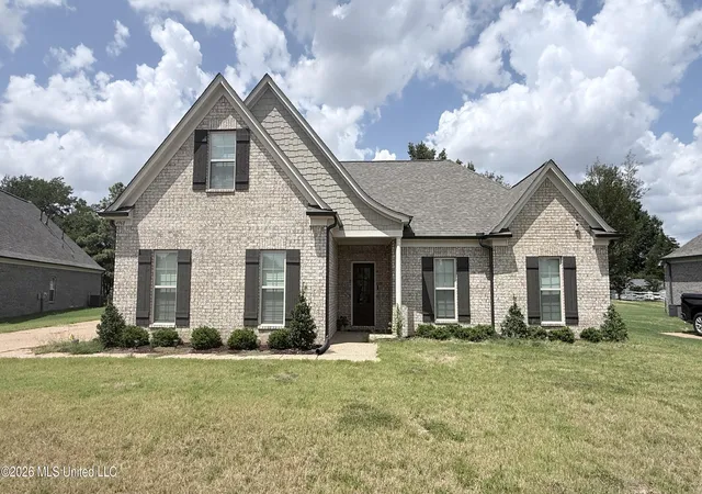 Photo 1 of Single family home for sale at 4968 Witt Cvs, Olive Branch, MS 38654 | MLS# 4159020 | Listing updated on 2026-08-13