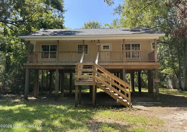 Photo 1 of Single family home for sale at 3718 Howze St, Moss Point, MS 39563 | MLS# 4159294 | Listing updated on 2026-08-15