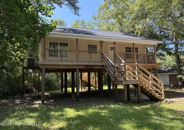 Photo 2 of Single family home for sale at 3718 Howze St, Moss Point, MS 39563 | MLS# 4159294 | Listing updated on 2026-08-15