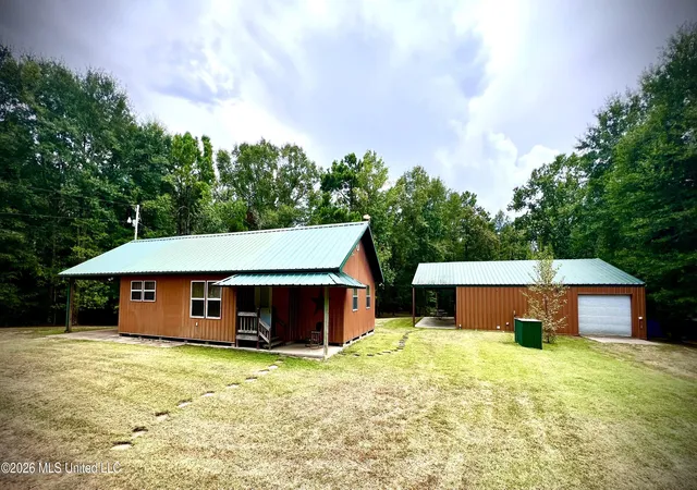 Photo 1 of Single family home for sale at 3486 Ms Hwy 24, Liberty, MS 39645 | MLS# 4159065 | Listing updated on 2026-09-28