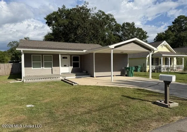 Photo 2 of Sale Pending at 712 N Haugh Ave, Picayune, MS 39466 | MLS# 4159130 | Listing updated on 2026-08-31