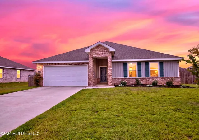 Photo 1 of Single family home for sale at 9464 Emersyn Ln, Biloxi, MS 39532 | MLS# 4160336 | Listing updated on 2026-09-06