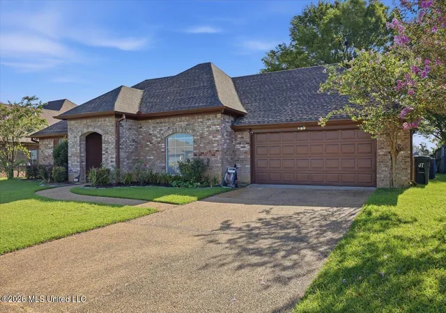 Photo 2 of Single family home for sale at 519 Planters Dr, Pearl, MS 39208 | MLS# 4159210 | Listing updated on 2026-08-25