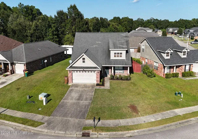 Photo 3 of Single family home for sale at 14640 Canal Xing Blvd, Gulfport, MS 39503 | MLS# 4159165 | Listing updated on 2026-09-15