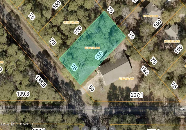 Photo 1 of Land for sale at 0 Pine St, Ocean Springs, MS 39564 | MLS# 4159113 | Listing updated on 2026-08-14