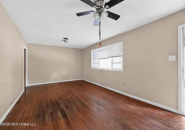 Photo 3 of Single family home for sale at 1023 Garden Park Dr, Jackson, MS 39204 | MLS# 4159545 | Listing updated on 2026-09-09