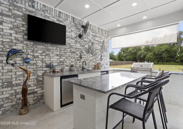 Photo 3 of Single family home for sale at 1739 Noble Rd, Ocean Springs, MS 39564 | MLS# 4159531 | Listing updated on 2026-08-31