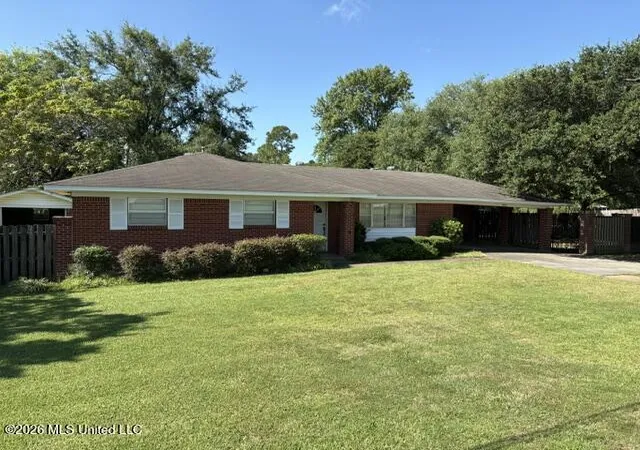 Photo 1 of Sale Pending at 1057 Anderson St, Forest, MS 39074 | MLS# 4159118 | Listing updated on 2026-08-16