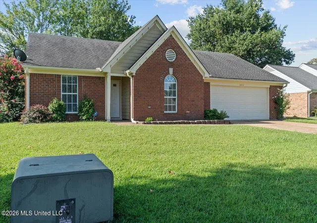 Photo 1 of Sale Pending at 10417 Amanda Dr, Olive Branch, MS 38654 | MLS# 4159125 | Listing updated on 2026-08-25