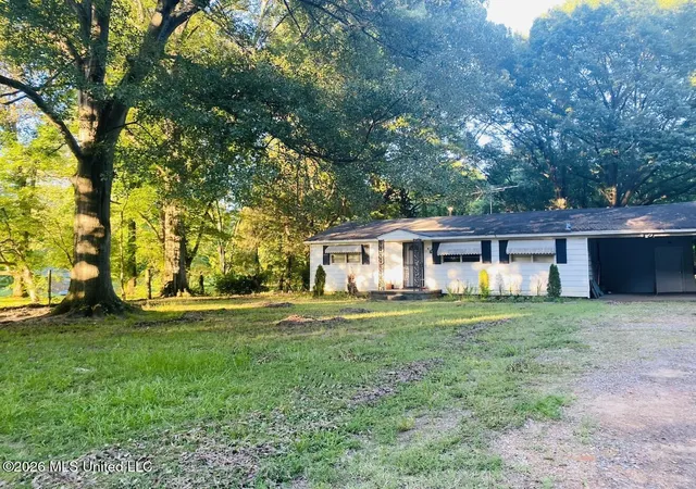 Photo 1 of Single family home for sale at 8910 Old Hwy 61, Walls, MS 38680 | MLS# 4159131 | Listing updated on 2026-08-27