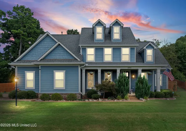 Photo 1 of Single family home for sale at 4890 Pleasant Breeze Dr, Olive Branch, MS 38654 | MLS# 4159212 | Listing updated on 2026-09-11