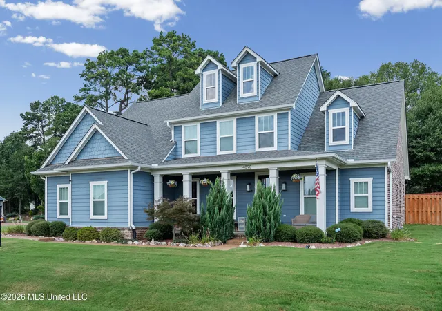 Photo 3 of Single family home for sale at 4890 Pleasant Breeze Dr, Olive Branch, MS 38654 | MLS# 4159212 | Listing updated on 2026-09-11