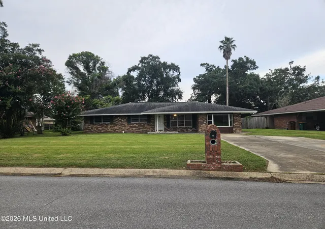 Single family home for sale at 705 S Forest Ave, Long Beach, MS 39560 | MLS# 4159137