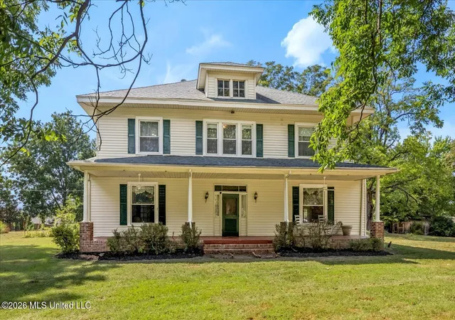 Photo 1 of Single family home for sale at 8207 Tchulahoma Rd, Southaven, MS 38671 | MLS# 4160741 | Listing updated on 2026-08-31