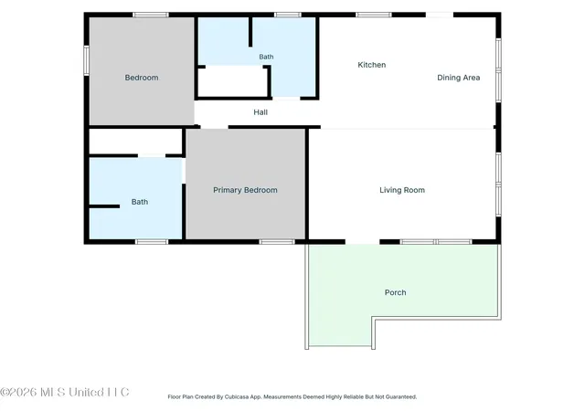 16th image of 8 Woods Rd, Wiggins, MS 39577 | MLS# 4159176