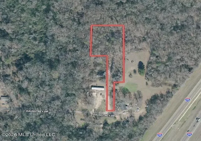 Photo 1 of Land for sale at Daughtrey Dr, Madison, MS 39110 | MLS# 4159148 | Listing updated on 2026-08-14