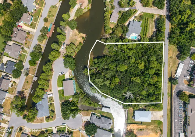 Photo 1 of Land for sale at W Magnolia St, Gulfport, MS 39507 | MLS# 4159557 | Listing updated on 2026-09-10