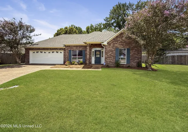 Photo 1 of Sale Pending at 1103 Arbor Pl, Brandon, MS 39042 | MLS# 4159267 | Listing updated on 2026-09-04
