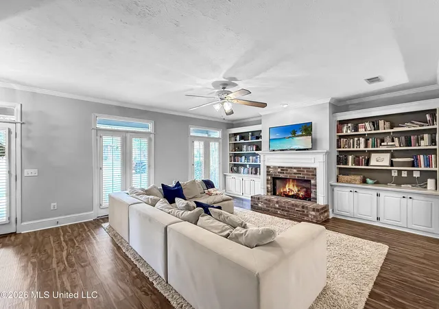 Photo 3 of Single family home for sale at 260 Mallard Dr, Brandon, MS 39047 | MLS# 4159511 | Listing updated on 2026-10-07