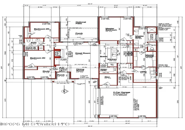 Photo 2 of Single family home for sale at 380 Aurora Cir, Canton, MS 39046 | MLS# 4159166 | Listing updated on 2026-09-07