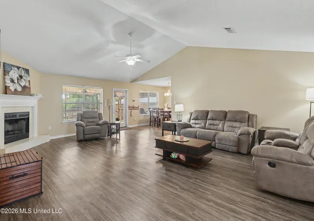 3rd image of 31 Deerwood Dr, Perkinston, MS 39573 | MLS# 4160608