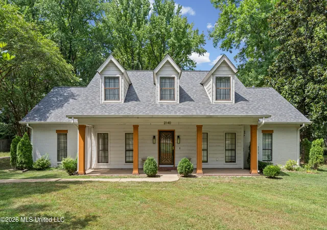 Photo 1 of Single family home for sale at 2140 Macintosh Dr, Horn Lake, MS 38637 | MLS# 4159302 | Listing updated on 2026-08-31