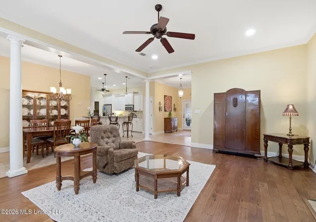 4th image of 12 Backwoods Trl, Petal, MS 39465 | MLS# 4159240
