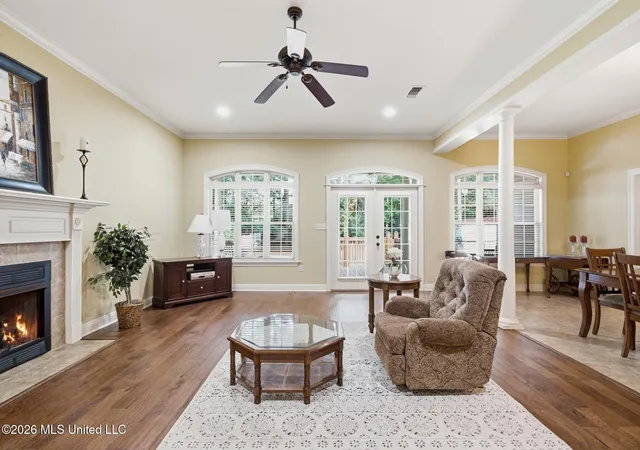 5th image of 12 Backwoods Trl, Petal, MS 39465 | MLS# 4159240