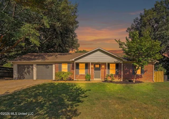 Photo 1 of Single family home for sale at 6800 Countrywood Rd, Horn Lake, MS 38637 | MLS# 4159180 | Listing updated on 2026-08-26