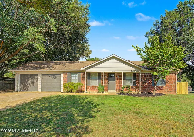 Photo 2 of Single family home for sale at 6800 Countrywood Rd, Horn Lake, MS 38637 | MLS# 4159180 | Listing updated on 2026-08-26