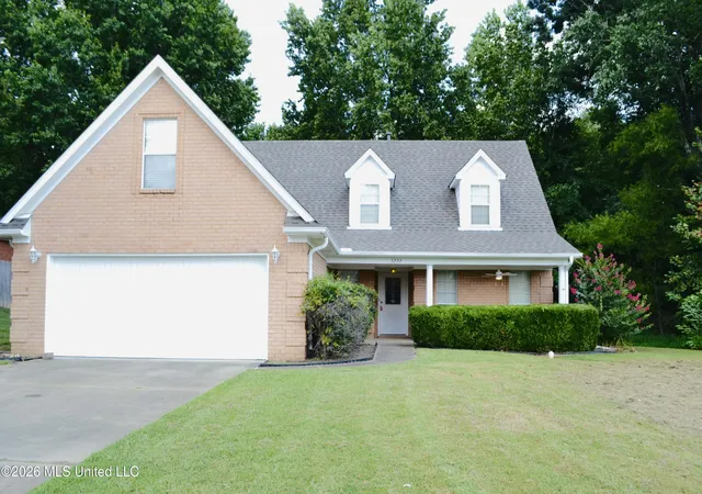 Photo 2 of Single family home for sale at 3292 Big Ben, Hernando, MS 38632 | MLS# 4159312 | Listing updated on 2026-09-17