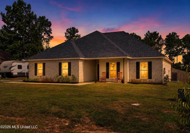 Photo 1 of Single family home for sale at 79 Sweet Birch Dr, Carriere, MS 39426 | MLS# 4159221 | Listing updated on 2026-09-09