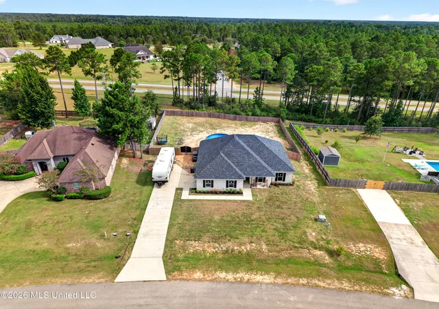 Photo 4 of Single family home for sale at 79 Sweet Birch Dr, Carriere, MS 39426 | MLS# 4159221 | Listing updated on 2026-10-08