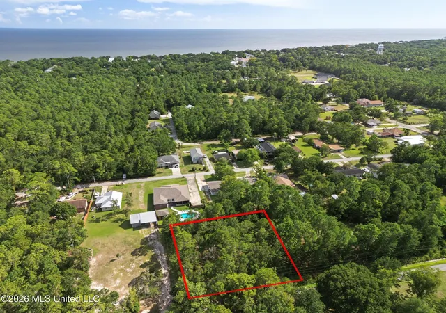 Photo 2 of Land for sale at 116 Robinson St, Pass Christian, MS 39571 | MLS# 4159238 | Listing updated on 2026-08-14