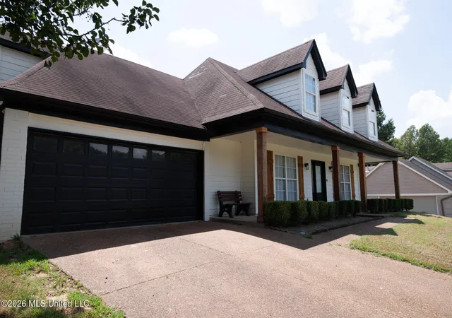 Photo 1 of Single family home for sale at 9883 Chris Dr, Olive Branch, MS 38654 | MLS# 4160351 | Listing updated on 2026-08-25