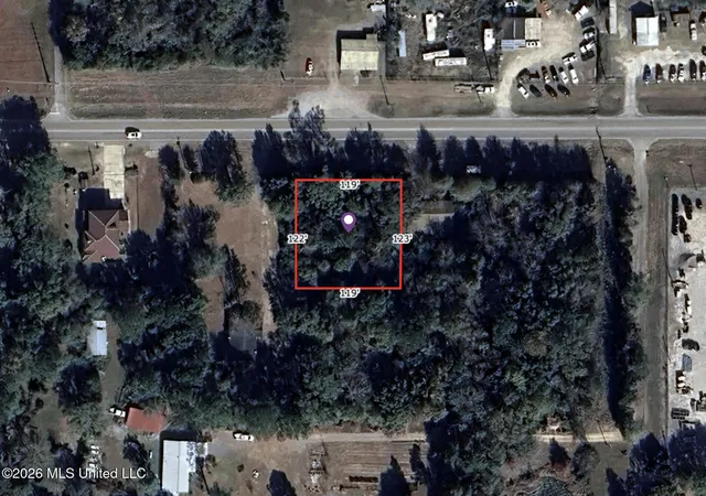Photo 1 of Land for sale at 17033 Ms 53, Gulfport, MS 39503 | MLS# 4159434 | Listing updated on 2026-08-17
