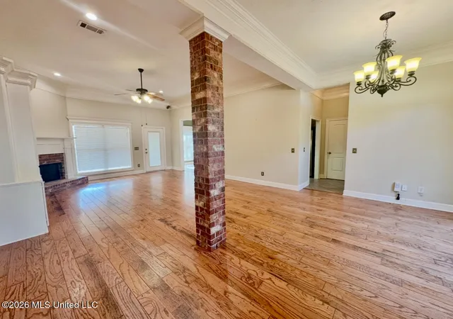 Photo 2 of Single family home for sale at 502 Eternal Ct, Brandon, MS 39042 | MLS# 4159279 | Listing updated on 2026-09-08