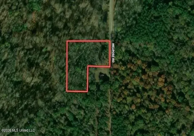 Photo 1 of Land for sale at Melrose Rd, Como, MS 38619 | MLS# 4159291 | Listing updated on 2026-09-24