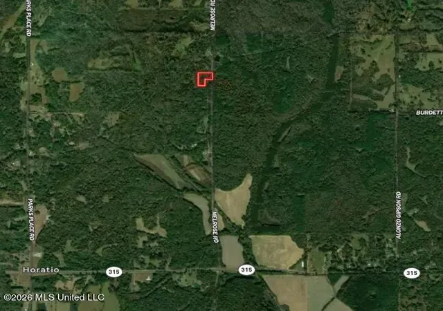 Photo 2 of Land for sale at Melrose Rd, Como, MS 38619 | MLS# 4159291 | Listing updated on 2026-09-24