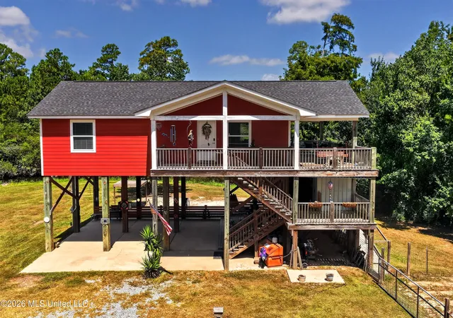 Photo 2 of Single family home for sale at 7303 Magnolia Dr, Pass Christian, MS 39571 | MLS# 4159297 | Listing updated on 2026-09-20