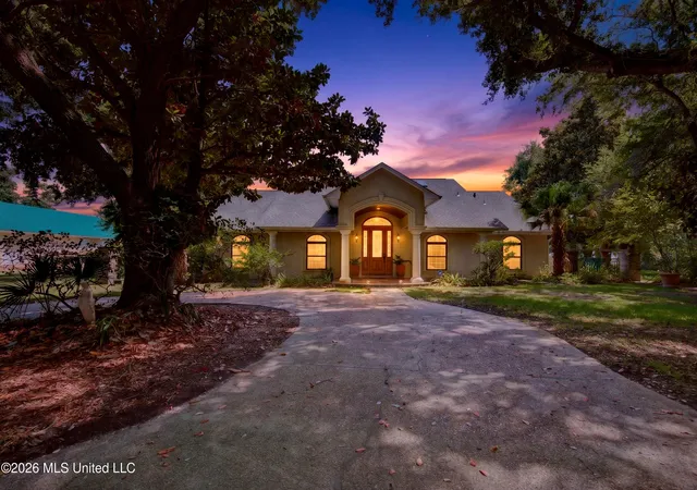 Photo 2 of Single family home for sale at 1401 Seacliffe Dr, Gautier, MS 39553 | MLS# 4159289 | Listing updated on 2026-08-15